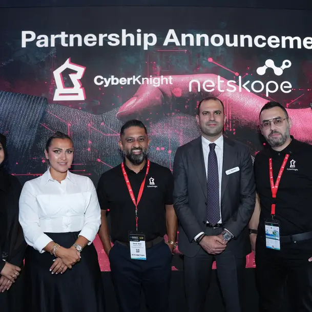 CyberKnight signs Netskope to accelerate SASE growth in Middle East