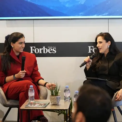 Forbes Middle East concludes its Global Strategic Hub at Davos 2026