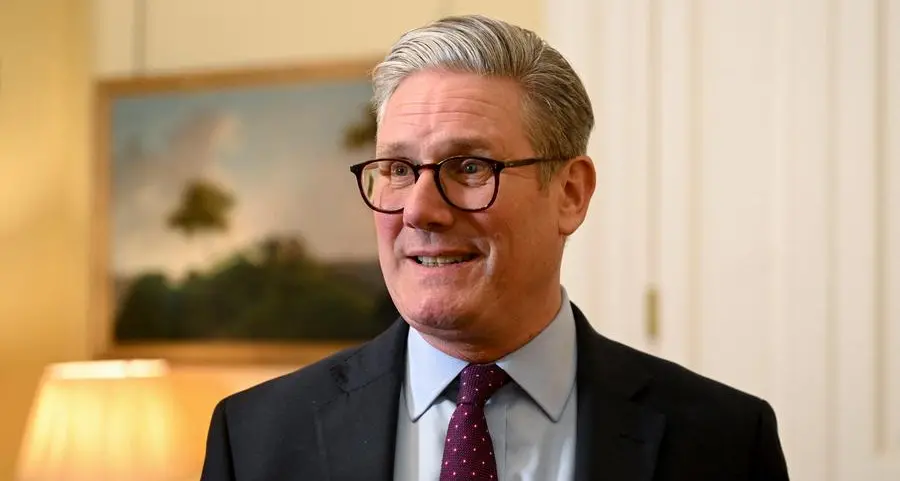 All options on table, says British PM on US tariffs