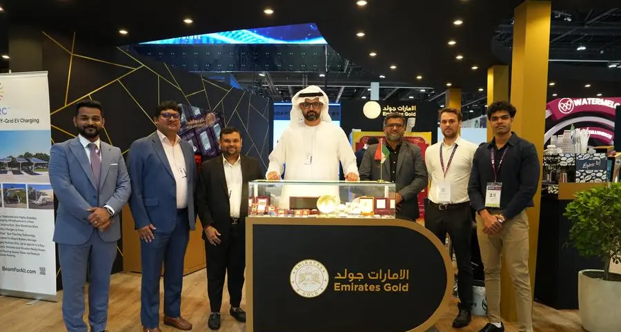 Emirates Gold joins Make it in the Emirates 2026 as Platinum Group Partner