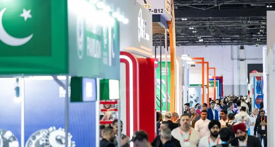 الأمين العام لمنطقة التجارة الحرة القارية الأفريقية يكشف عن رؤيته لسوق خدمات المركبات في أفريقيا خلال معرض أوتوميكانيكا دبي 2025