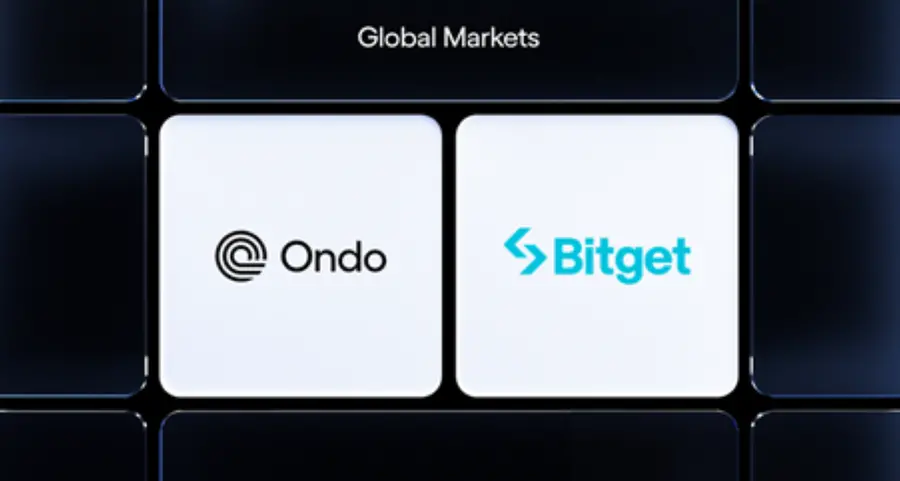Bitget loins Ondo’s Global Markets Alliance to expand global access to over hundred tokenized RWAs