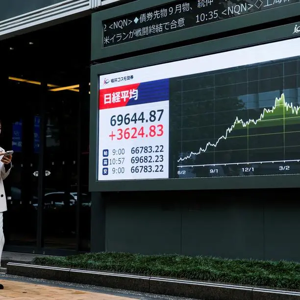 Asia markets temper Iran deal optimism, BOJ decision in view