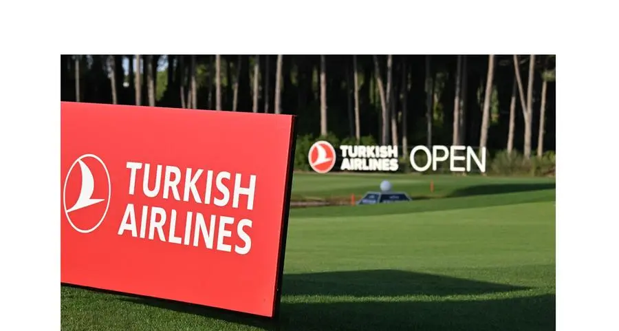 الخطوط الجوية التركية توقّع شراكة رعاية رئيسية لمدة ثلاث سنوات لبطولة الخطوط الجوية التركية المفتوحة للجولف