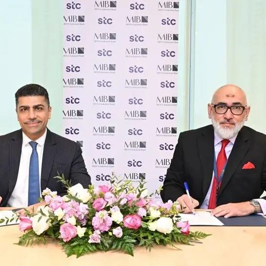 Stc Bahrain partners with MENA Industrial Bank to support its operations in Bahrain