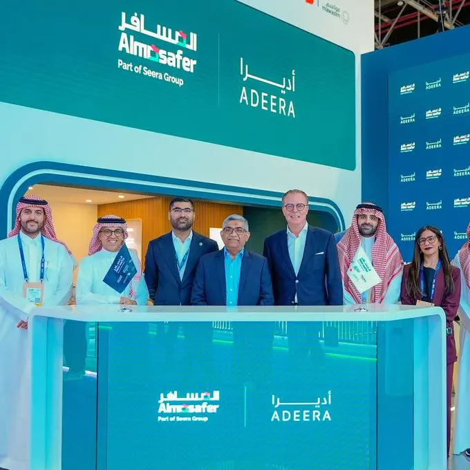 \"المسافر\" أول شريك عالمي لشركة إدارة الفنادق \"أديرا\"