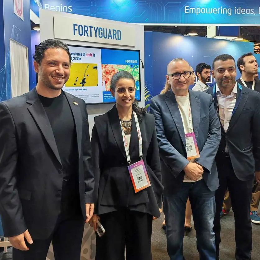 Shaikha Al Nowais participates in VivaTech 2025 in Paris, highlights importance of localizing advanced solutions