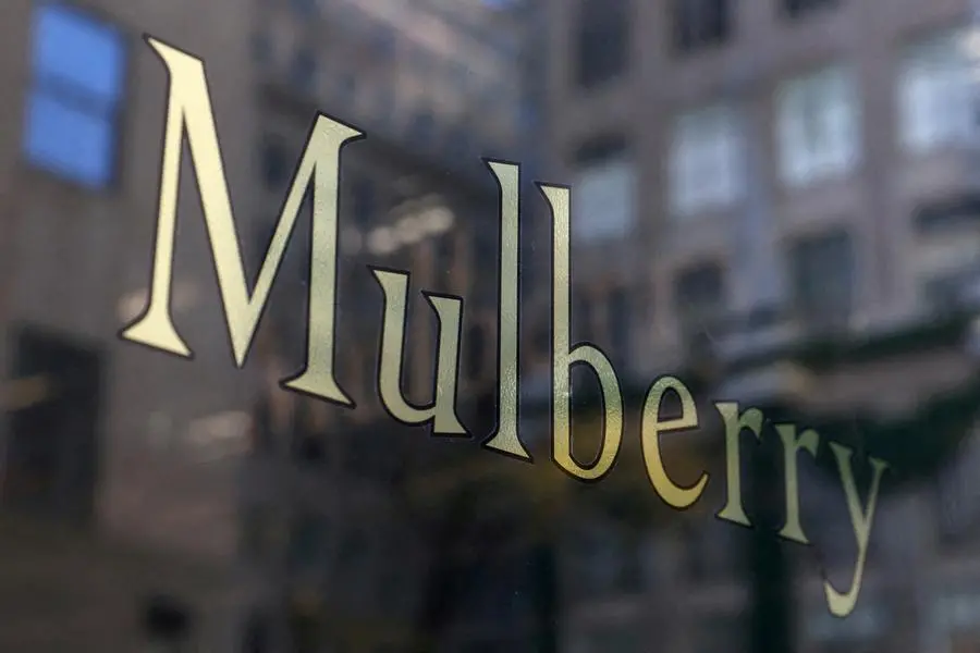 Mulberry rejects Frasers' takeover proposal as 'untenable'