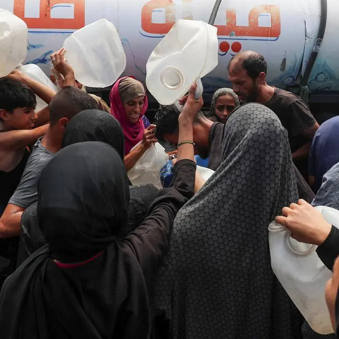 ‘Operation Chivalrous Knight 3’ inaugurates major water project in Gaza