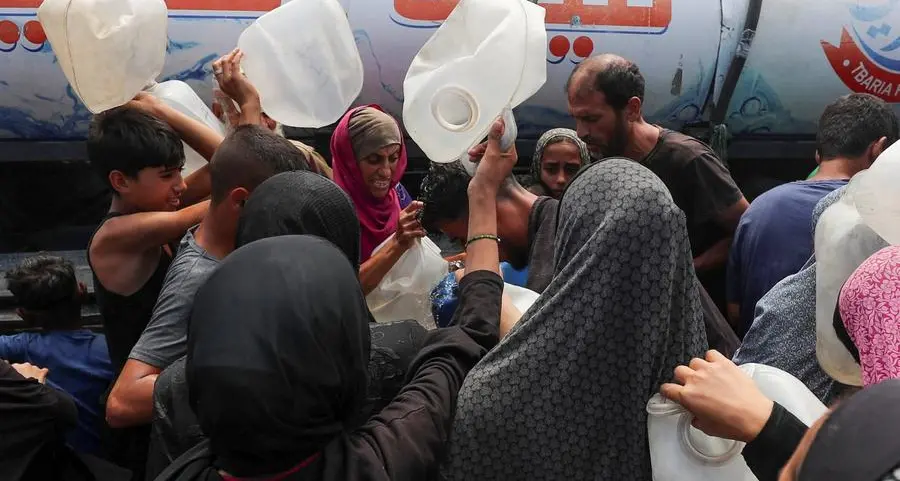 ‘Operation Chivalrous Knight 3’ inaugurates major water project in Gaza