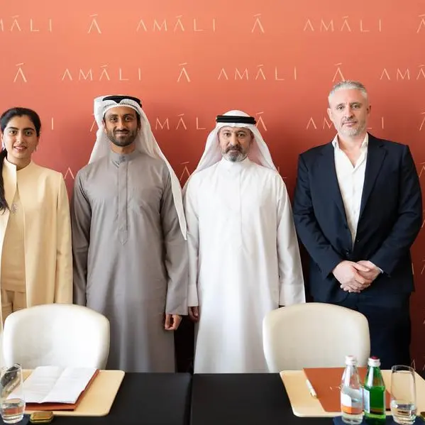 Amali Properties awards $190.61mln main contract for Amali Island project in Dubai