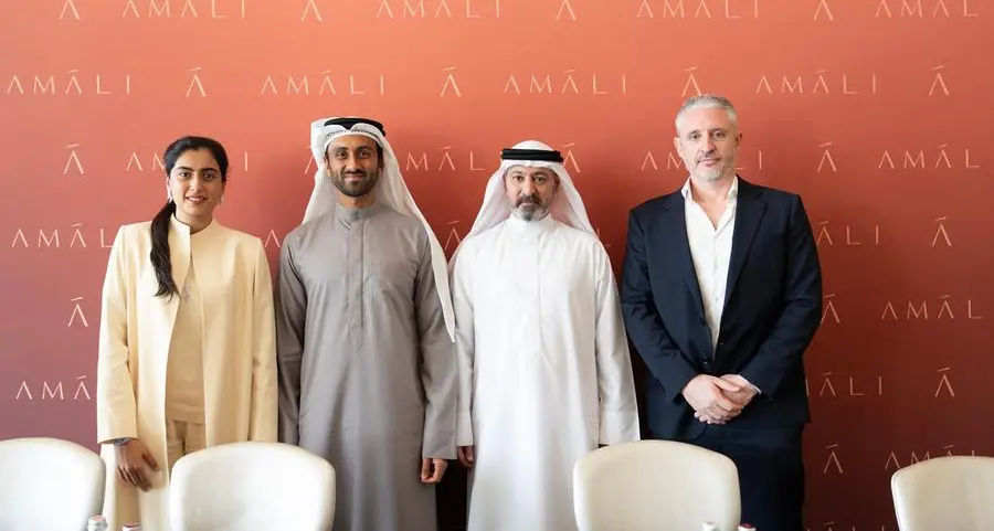 Amali Properties awards $190.61mln main contract for Amali Island project in Dubai