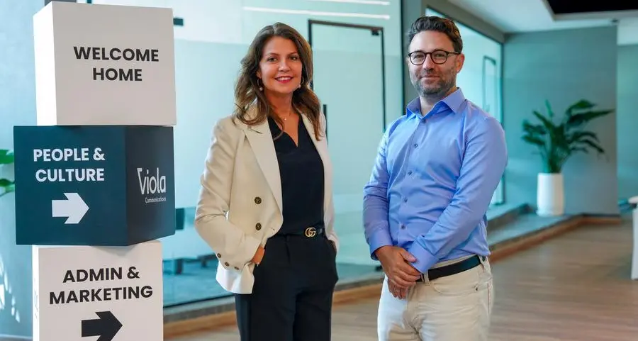 Viola Communications strengthens leadership