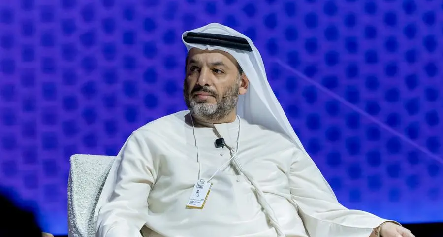 الإمارات أقوى بسيادتها الصناعية وتبنّيها للتكنولوجيا المتقدمة ومرونة سلاسل التوريد بحسب وزراء ومسؤولين في أولى الجلسات الحوارية من منصة \"اصنع في الإمارات 2026\"