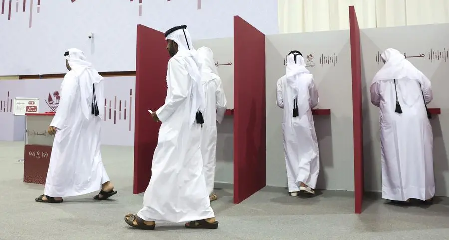 Qatar votes in referendum on scrapping legislative polls