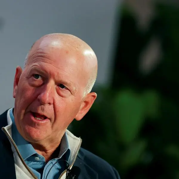 Trump rebukes Goldman's Solomon over bank's tariff research