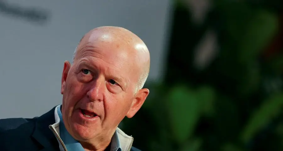 Trump rebukes Goldman's Solomon over bank's tariff research