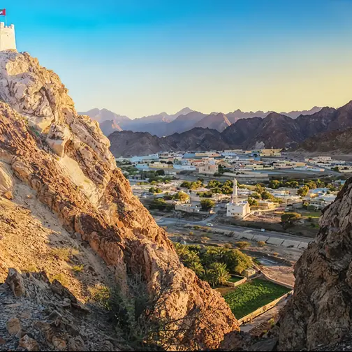 المشاريع الشبابية في مصفوت مقاصد سياحية بمواصفات عالمية