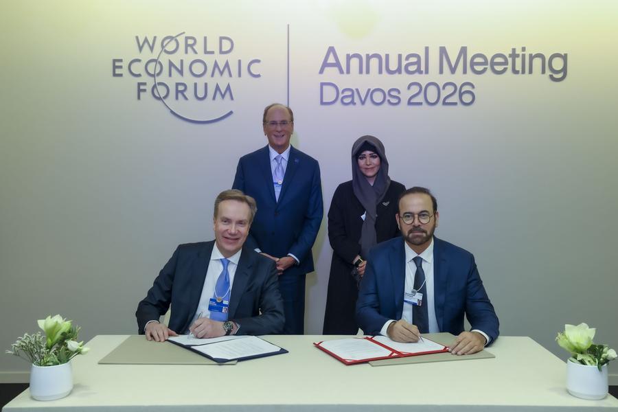 UAE Government, WEF launch new phase of comprehensive strategic partnership