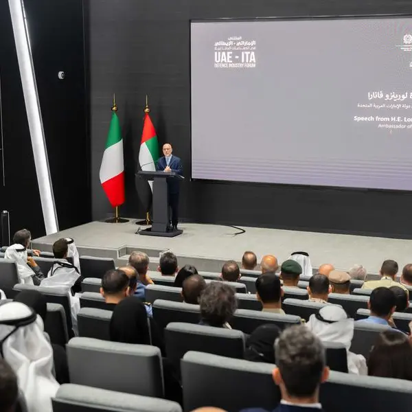 UAE-Italy Defence Industries Cooperation Forum opens in Abu Dhabi