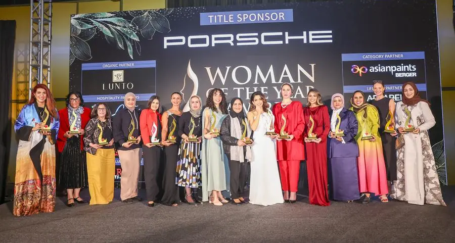 Prestigious Women of the Year Awards 2024: Honouring excellence and leadership