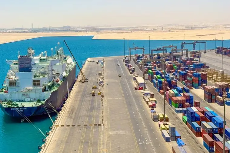 <p>The deals are part of the government&rsquo;s efforts to expand integrated logistics services within the SCZONE.</p>\\n