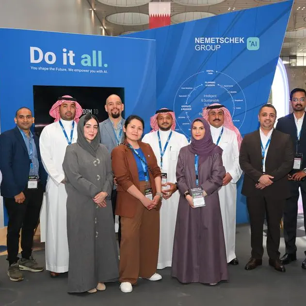 Nemetschek Arabia showcases Connected Construction vision at Project Qatar 2026