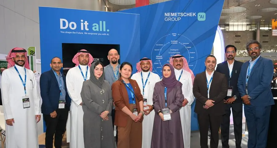 Nemetschek Arabia showcases Connected Construction vision at Project Qatar 2026