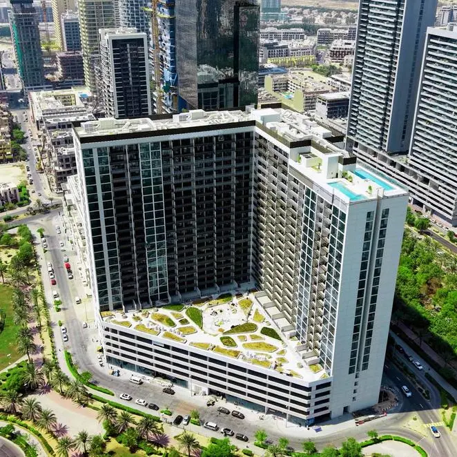 \"تاون إكس\" (TownX) تتعاون مع \"ريجيني\" (Regeny) لتشغيل 29 نقطة شحن للسيارات الكهربائية في برج واحد