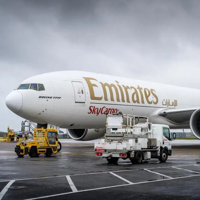 Emirates SkyCargo adds Copenhagen to freighter network