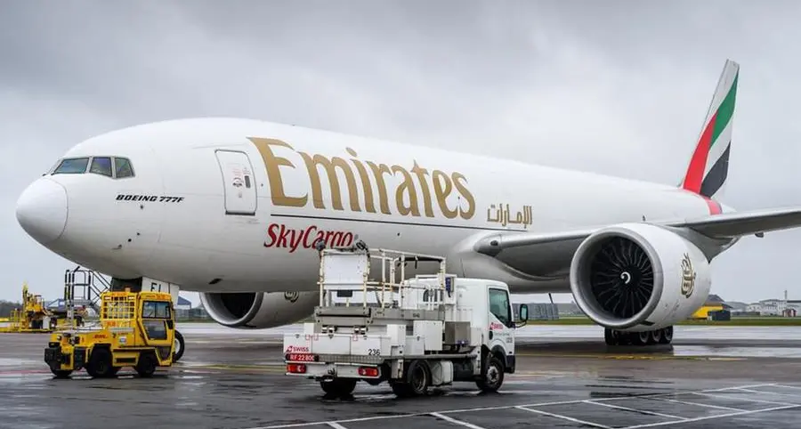 Emirates SkyCargo adds Copenhagen to freighter network