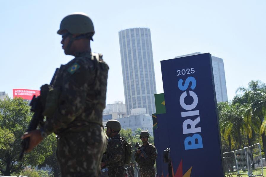 BRICS-funded development bank provides $320mln funding for Brazil's health sector: Report