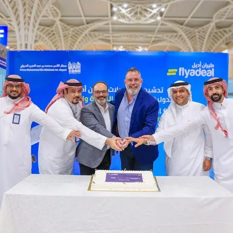 Flyadeal launches first international scheduled flights from Madinah connecting Holy City with Cairo