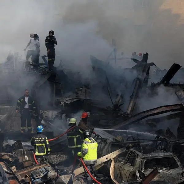 Israel seeks Lebanon talks after bombardments threaten Iran truce