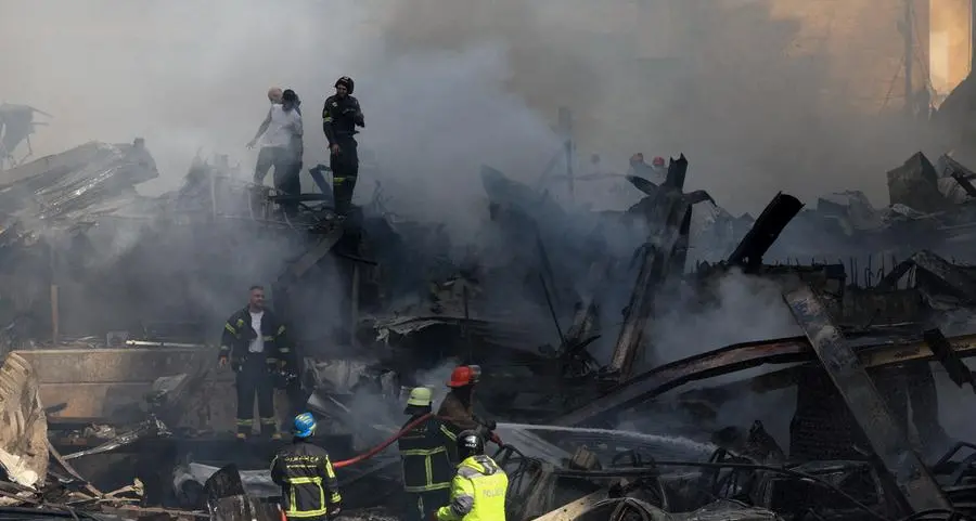 Israel seeks Lebanon talks after bombardments threaten Iran truce