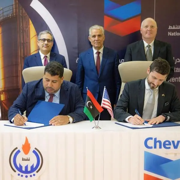 Libya’s NOC signs MOU with Chevron to assess shale oil and gas potential