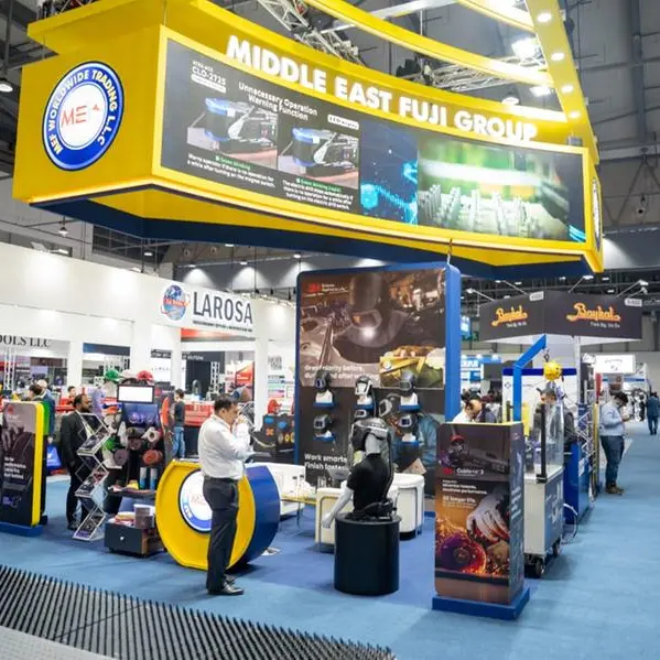 Expo Centre Sharjah concludes SteelFab 2026 on high note