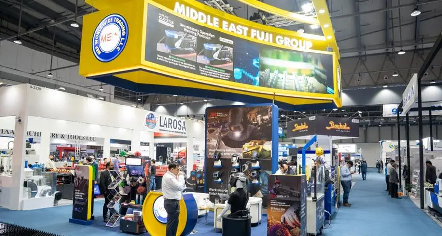 Expo Centre Sharjah concludes SteelFab 2026 on high note