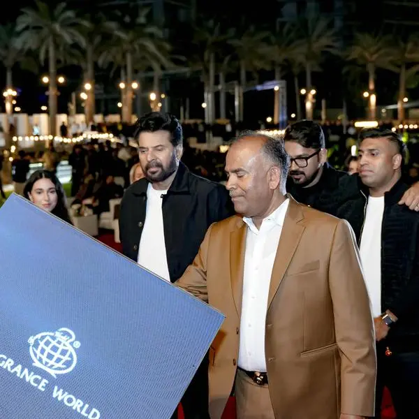The king of perfume, Poland Moosa’s Fragrance World, celebrates presence in 150+ countries at Dubai Expo City