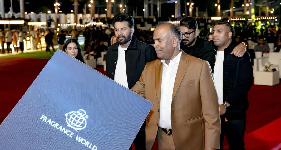 The king of perfume, Poland Moosa’s Fragrance World, celebrates presence in 150+ countries at Dubai Expo City