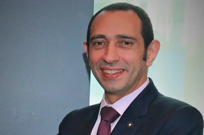 Mohamed Saad, President of the French Foreign Trade Advisors (CCEF) in Egypt. Image Courtesy: French Foreign Trade Advisors