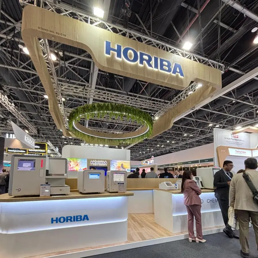 هوريبا تستعرض محفظة تشخيصية متكاملة لدعم مختبرات اليوم في «معرض الصحة العالمي للمختبرات، دبي 2026»