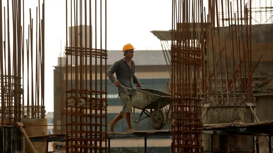 Saudi finance ministry's stake in Binladin Group to rise above 86%, state TV says