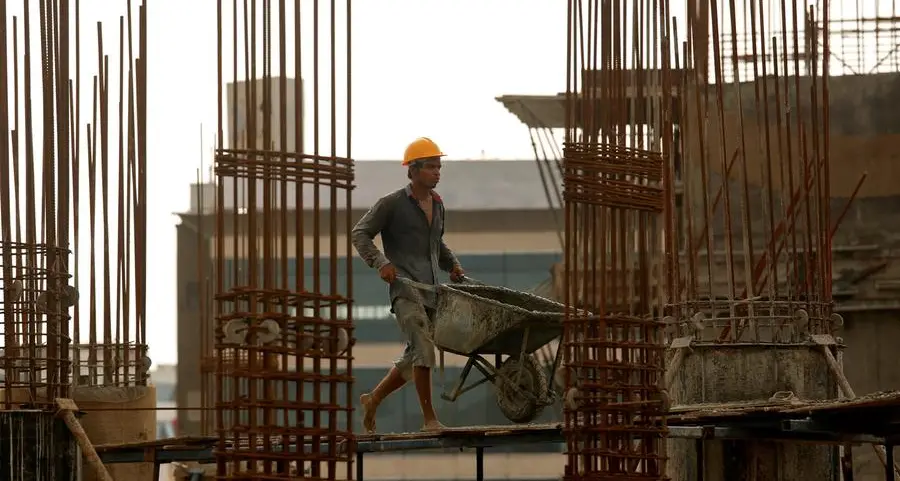 Saudi finance ministry's stake in Binladin Group to rise above 86%, state TV says