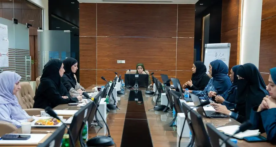 مجلس سيدات أعمال عجمان يسعى إلى تعزيز ريادة المرأة في القطاع الصناعي