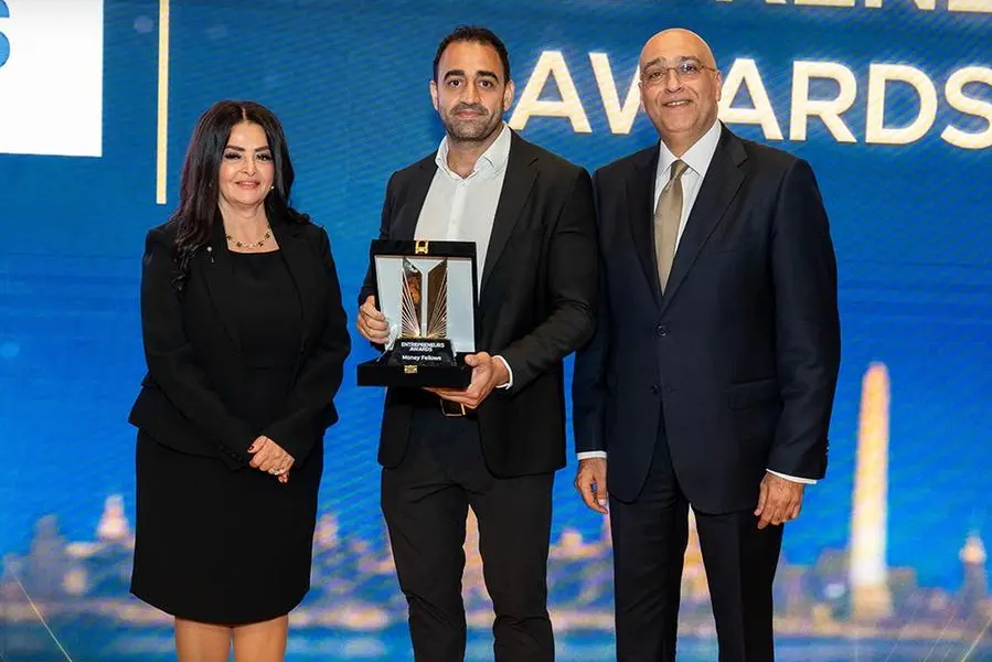 Money Fellows CEO Ahmed Wadi Honored as Egyptian Fintech Lands Top Startup Award