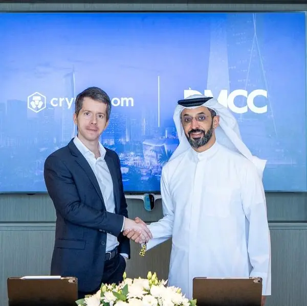 DMCC and Crypto.com strike partnership to advance commodities tokenisation and digital trade infrastructure