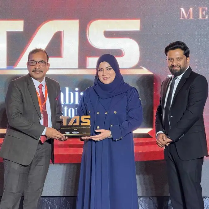 Liva Insurance shines at the Arabian Stories Business Awards 2024