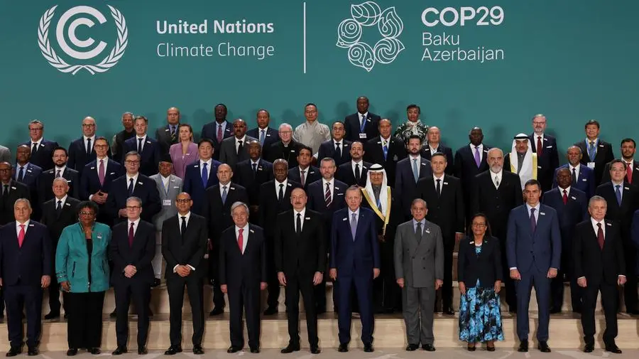 COP climate talks not fit for purpose and need reform, say climate leaders