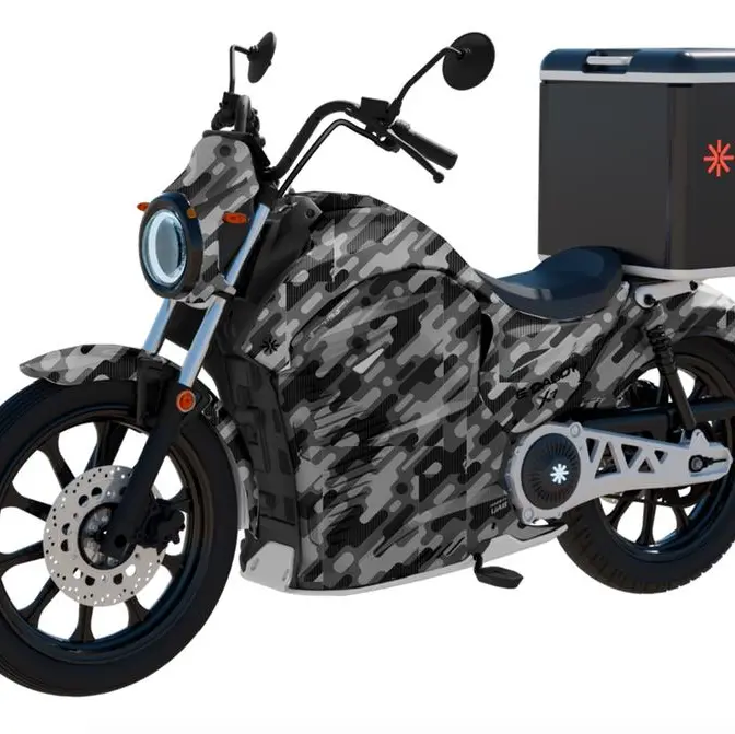 EDaddy showcases UAE designed and made innovation in smart last-mile delivery at Make it in the Emirates